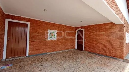 Casa com 3 Quartos para alugar, 231m² no Parque Residencial Lagoinha, Ribeirão Preto