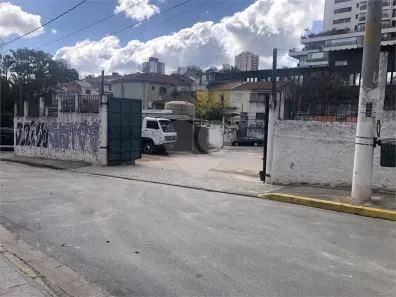 Lote/Terreno à venda, 1127m² no Perdizes, São Paulo