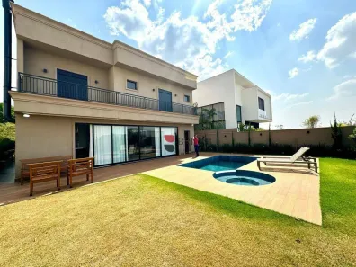 Casa de Condomínio com 5 Quartos à venda, 329m² no Residencial e Empresarial Alphaville, Ribeirão Preto