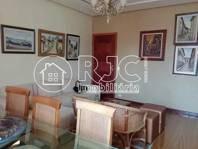Apartamento com 4 Quartos à venda, 110m² no Botafogo, Rio de Janeiro