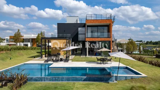 Casa de Condomínio com 5 Quartos à venda, 1500m² no Porto São Pedro, Porto Feliz
