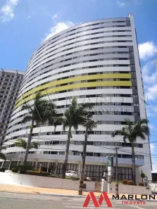 Apartamento com 2 Quartos à venda, 62m² no Ponta Negra, Natal