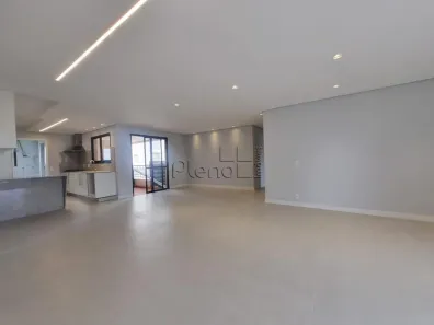 Apartamento com 3 Quartos para alugar, 152m² no Cambuí, Campinas