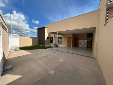 Casa com 3 Quartos à venda, 127m² no Residencial Deville, Sinop