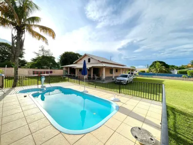 Casa com 4 Quartos à venda, 249m² no Pernambuca (Praia Seca), Araruama