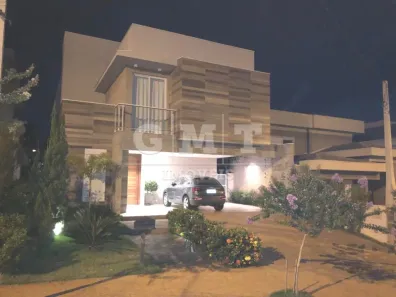 Casa de Condomínio com 3 Quartos para alugar, 300m² no Condomínio Bella Città, Ribeirão Preto