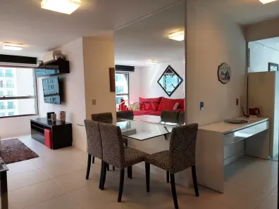 Flat com 2 Quartos à venda, 70m² no Cidade Monções, São Paulo