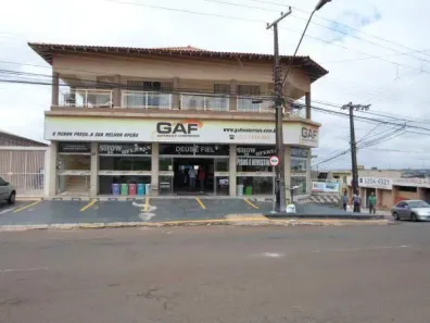 Ponto Comercial à venda, 400m² no Jardim São José, Cambé