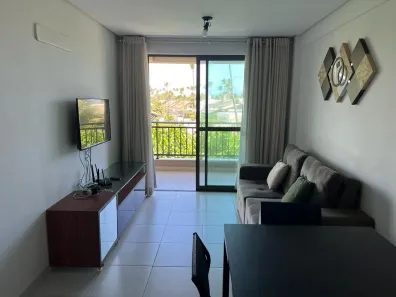 Apartamento com 2 Quartos à venda, 60m² no Porto de Galinhas, Ipojuca