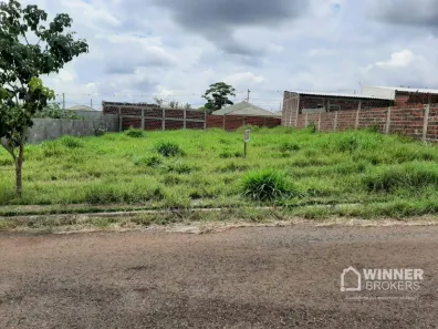 Lote/Terreno à venda, 410m² no Loteamento Residencial Iguatemi, Maringá