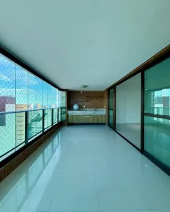 Apartamento com 3 Quartos à venda, 125m² no Caminho das Árvores, Salvador