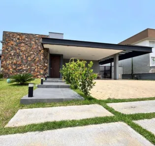 Casa de Condomínio com 5 Quartos à venda, 455m² no Jardim Quintas da Terracota, Indaiatuba