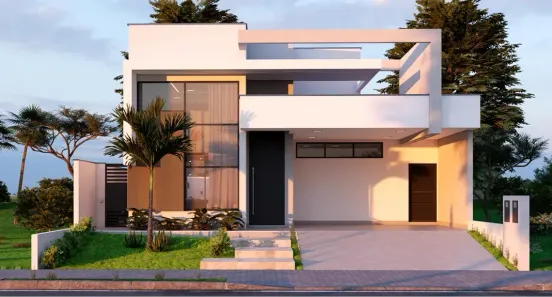 Casa de Condomínio com 3 Quartos à venda, 190m² no Jardim Vitória, Nova Odessa