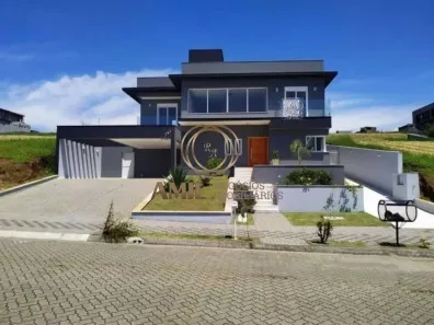 Sobrado com 5 Quartos para alugar, 250m² no Condomínio Reserva do Paratehy, São José dos Campos