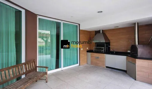 Apartamento com 2 Quartos à venda, 102m² no Vila Suzana, São Paulo