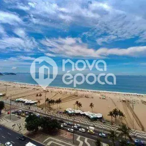 Apartamento com 3 Quartos à venda, 198m² no Copacabana, Rio de Janeiro