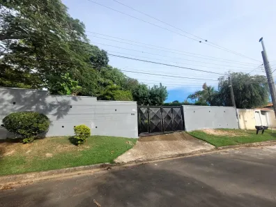 Fazenda/Sítio com 3 Quartos para alugar, 200m² no Terras de Itaici, Indaiatuba