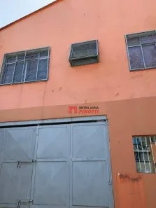 Galpão/Depósito/Armazém à venda, 309m² no Anchieta, São Bernardo do Campo