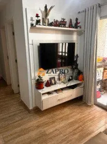 Apartamento com 2 Quartos à venda, 56m² no Vila Ema, São José dos Campos