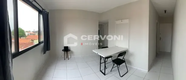 Apartamento com 2 Quartos para alugar, 50m² no Jardim das Indústrias, São José dos Campos