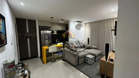 Apartamento com 2 Quartos à venda, 62m² no Vila das Jabuticabeiras, Taubaté