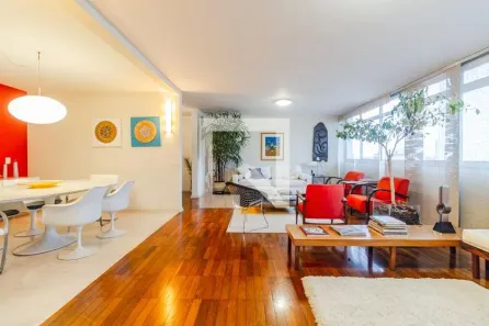 Apartamento com 3 Quartos à venda, 190m² no Cerqueira César, São Paulo