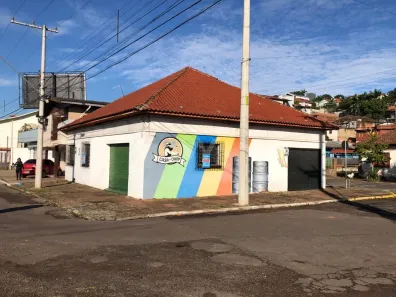 Prédio Comercial à venda, 117m² no Rincão, Novo Hamburgo
