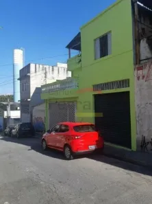 Sobrado com 5 Quartos à venda, 230m² no Lauzane Paulista, São Paulo