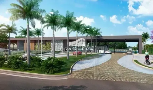 Lote/Terreno à venda, 301m² no Jardins Porto, Senador Canedo