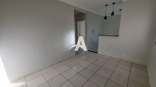 Apartamento com 2 Quartos para alugar, 44m² no Jaraguá, Uberlândia