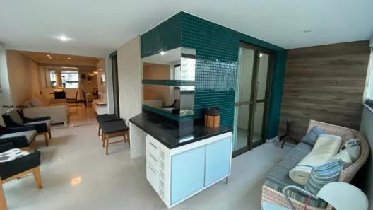 Apartamento com 4 Quartos à venda, 140m² no Praia do Canto, Vitória