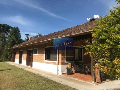 Fazenda/Sítio com 5 Quartos à venda, 14000m² no Paiol do Meio, São Lourenço da Serra