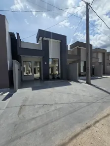 Casa de Condomínio com 3 Quartos para alugar, 90m² no Planalto, Manaus