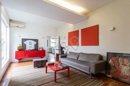 Imóvel Comercial com 5 Quartos para alugar, 400m² no Pacaembu, São Paulo
