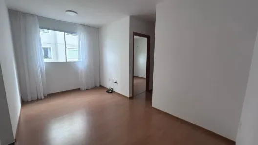 Apartamento com 2 Quartos para alugar, 48m² no Samambaia Sul, Brasília