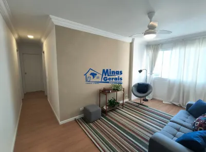 Apartamento com 2 Quartos à venda, 65m² no Centro, São José dos Campos