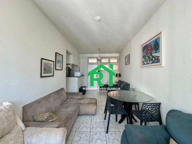 Apartamento com 1 Quarto à venda, 45m² no Pitangueiras, Guarujá