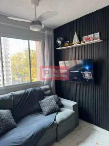 Apartamento com 2 Quartos à venda, 35m² no Usina Piratininga, São Paulo