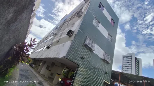Apartamento com 2 Quartos para alugar, 55m² no Piedade, Jaboatão dos Guararapes