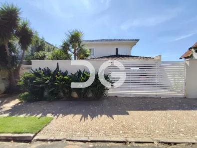 Casa de Condomínio com 4 Quartos à venda, 265m² no Caminhos de San Conrado (Sousas), Campinas