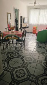 Apartamento com 1 Quarto à venda, 50m² no Canto do Forte, Praia Grande