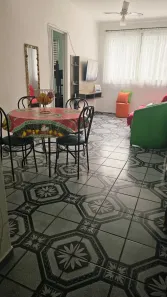 Apartamento com 1 Quarto à venda, 50m² no Canto do Forte, Praia Grande