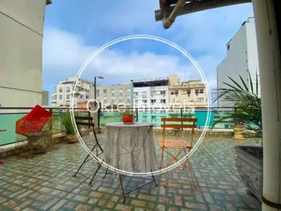Cobertura com 4 Quartos à venda, 180m² no Copacabana, Rio de Janeiro