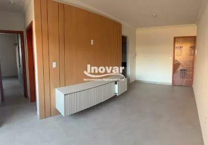 Apartamento com 2 Quartos à venda, 54m² no Santa Branca, Belo Horizonte