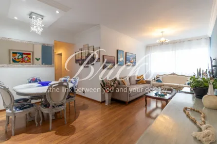 Apartamento com 3 Quartos à venda, 92m² no Vila Nova Conceição, São Paulo