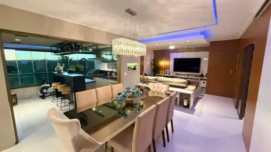 Apartamento com 3 Quartos à venda, 155m² no Pituaçu, Salvador