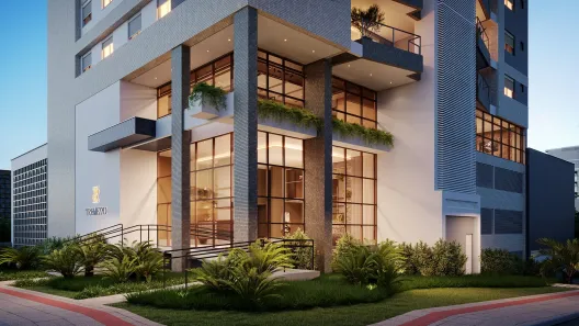 Apartamento com 3 Quartos à venda, 125m² no Centro, Criciúma