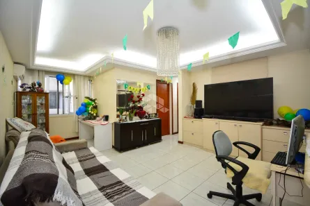 Apartamento com 3 Quartos à venda, 95m² no Canto, Florianópolis
