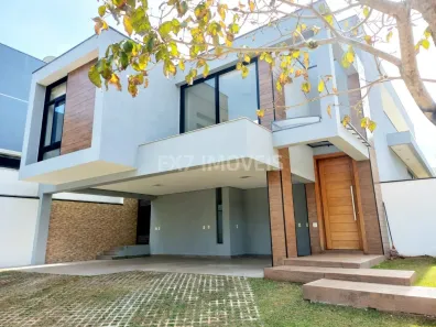 Casa de Condomínio com 3 Quartos à venda, 350m² no Swiss Park, Campinas