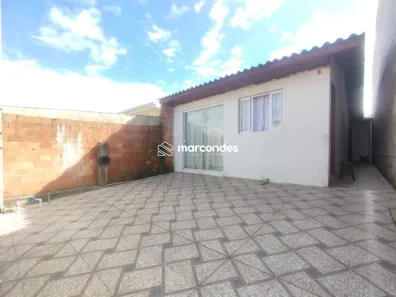 Casa com 2 Quartos para alugar, 42m² no Nações, Fazenda Rio Grande
